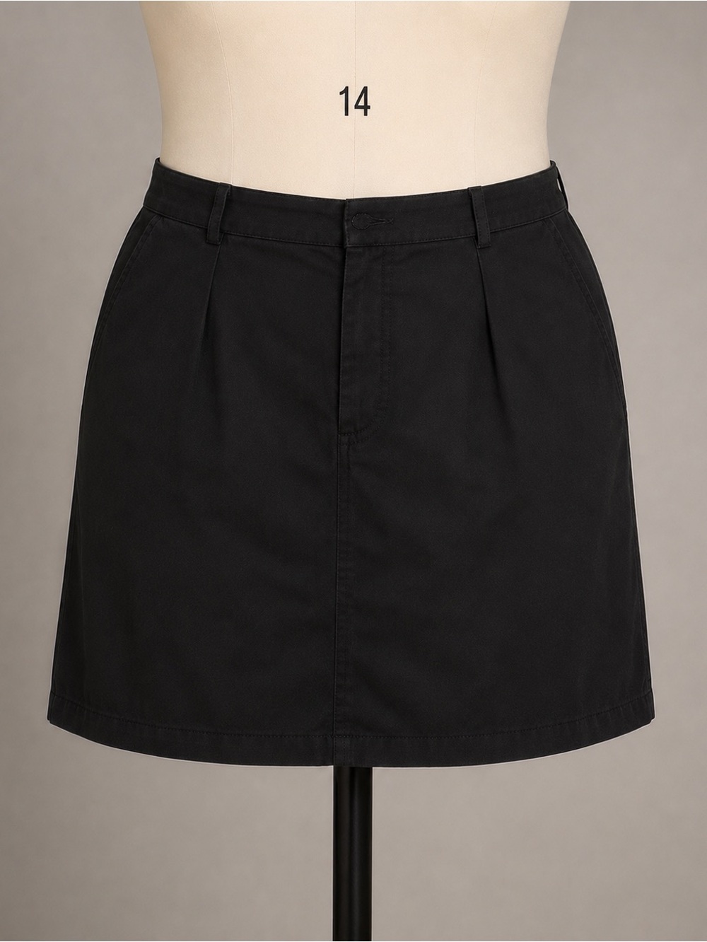 Gap skirt